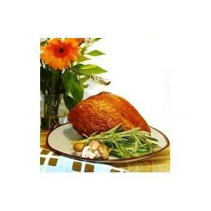 Hickory Smoked Bone In Turkey Breast  Grocery & Gourmet 