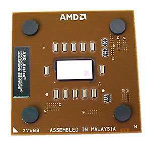   AMD Athlon XP 3000+ 333MHz 512KB Socket A CPU
