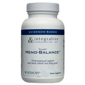  Integrative Therapeutics Inc. Meno Balance Health 