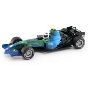   Honda F1 2007 (Barichello) High Detail Formula One Car Toys & Games