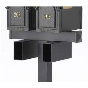   Products 1597x Whitehall Newspaper Box for Duo, Triple, & Quad Posts