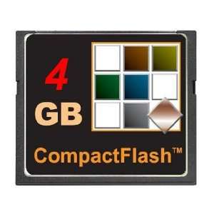   4G CF SLC CompactFlash Card Industrial Grade POS KIOSK miniPC Systems