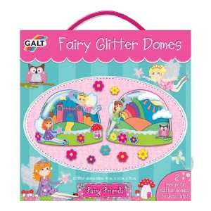  Galt Fairy Glitter Domes Toys & Games