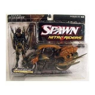 Spawn Series 16 Nitro Riders  After Burner