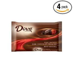 Dove Dark Chocolate Promises, 9.5 Ounce Grocery & Gourmet Food