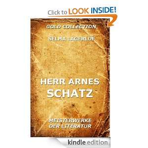 Herr Arnes Schatz (Kommentierte Gold Collection) (German Edition 