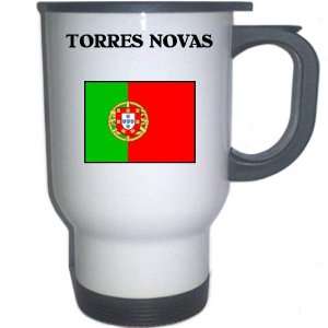  Portugal   TORRES NOVAS White Stainless Steel Mug 