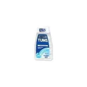 TUMS ASSORTED FRUIT BOTTLE OF 150 