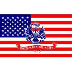  NEOPlex   3 x 5 Army USA Economy Flag