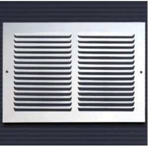 30 x 6 RETURN GRILLE   Easy Air FLow   Flat Stamped Face 