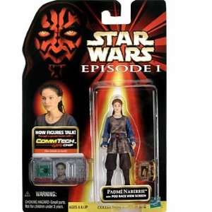  Star Wars Episode 1 Padme Naberrie Action Figure Toys 