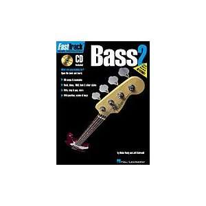  FastTrack Bass Method   Book 2 Musical Instruments