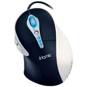  New FastTrack Laser Mouse Silver   IHM128LS Electronics