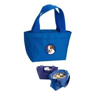  Jack Russell Terrier Insulated Lunch Cooler TB4184 Sports 