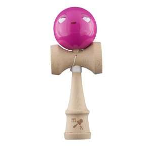  Kendama Faces Pink Lady Toys & Games