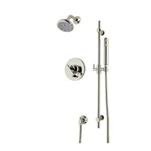  Modern Architectural Shower Package ROHL Modern Collection 