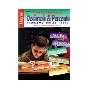  Decimals and Percents Toys & Games