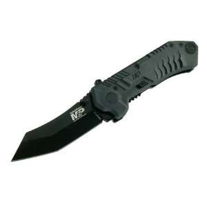  Smith & Wesson SWMP2B Military and Police Knife with MAGIC 