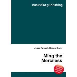 Ming the Merciless Ronald Cohn Jesse Russell  Books