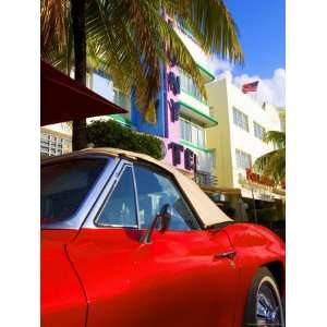  Ocean Drive, South Beach, Miami Beach, Florida, USA 