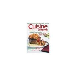  Cuisine at Home Issue No. 54 December 2005 Everything 