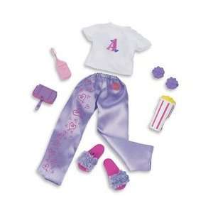  Amazing Allysen Play Pack Slumber Party Toys & Games