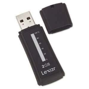 Lexar JumpDrive Secure II Plus USB Flash Drive LXRLJDSEP8GBASB