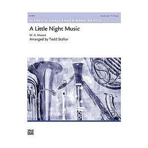  A Little Night Music Musical Instruments