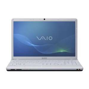   Inch Widescreen Entertainment Laptop (White)