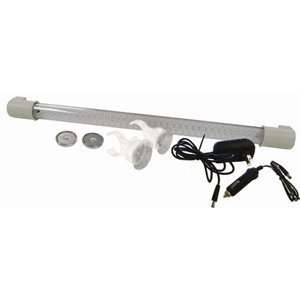  TACO LED BRIGHT STICK WITH CHARGER AND ADAPTOR (38276 