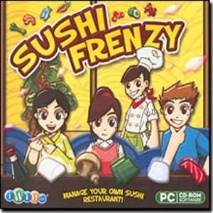  Sushi Frenzy Electronics