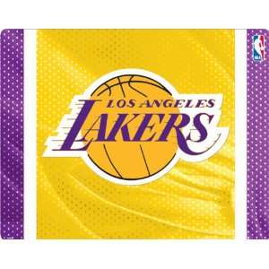  Los Angeles Lakers Home Jersey skin for LG 500G 