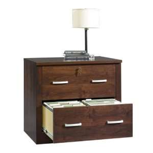  Dark Alder Lateral File [Office Product]