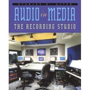  Audio in Media The Recording Studio (Music) [Paperback 