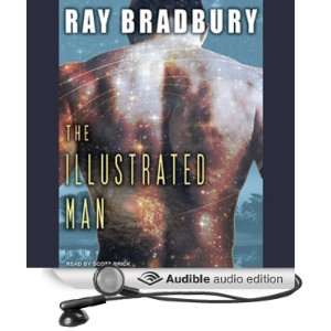  The Illustrated Man (Audible Audio Edition) Ray Bradbury 