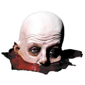  Dead Ed the Severed Head Gory Prop