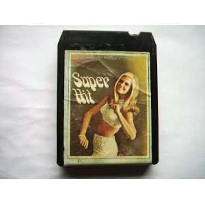  GREASE SOUNDTRACK   8 TRACK TAPE 