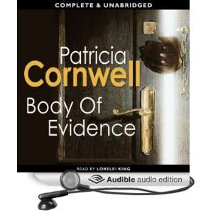  Body of Evidence (Audible Audio Edition) Patricia 