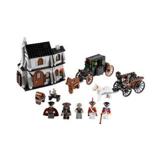 Lego Pirates of the Caribbean The London Escape   4193 by Lego Pirates 