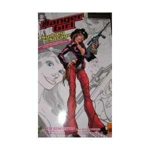  Danger Girl Sydney Savage 12 inch Action Figure by Dragon 