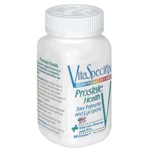 VitaSpecifix Scientifically Designed Prostate Health, Saw 