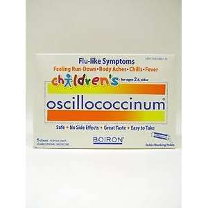  Childrens Oscillococcinum® 6 doses Health & Personal 