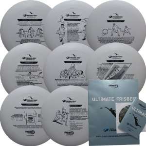  Wham O Ultimate Frisbee Outreach Kit