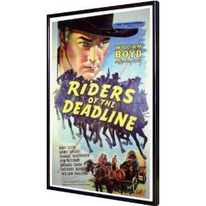  Riders of the Deadline 11x17 Framed Poster