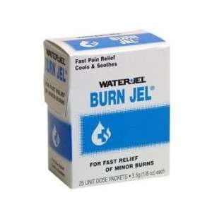   Jel Burn Gel (Pack of 25) Unit Dose Packets