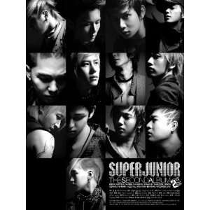  Super Junior Vol. 2   Dont Don (Repackage) Everything 