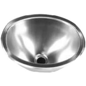  Hengs SSS 1013 13X10 Oval Sink Automotive