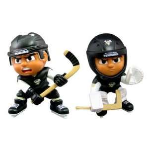  PITTSBURGH PENGUINS LIL TEAMMATE COLLECTIBLE TOY FIGURES 