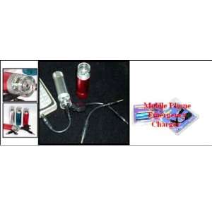  The MPEC Emergency Mobile Phone Charger Electronics