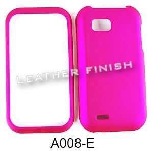  RUBBER COATED HARD CASE FOR LG MYTOUCH Q RUBBERIZED HOT 